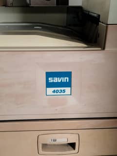 savin