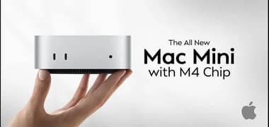 Apple Mac Mini  M4 (16-512)