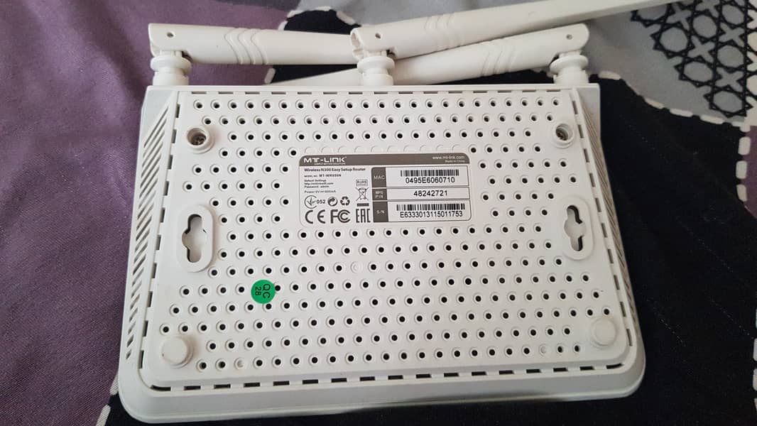 MT-Link WiFi Router – Long Range & Fast Internet! 1