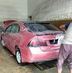 Honda civic full option