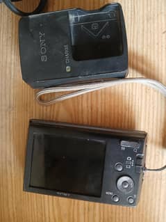 sony cyber shot imported