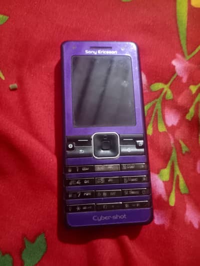 Sony Ericsson K770