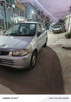 Suzuki Alto 2008 9