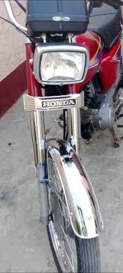 Honda CG 125 for sale 03269920233
