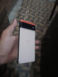 GOOGLE PIXEL 6 08/128 brand new phone