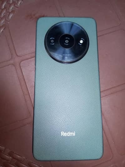 redmi a3 model 4/128 with box