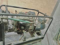 Home made 7.5 k. w