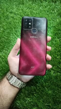 Infinix Hot 10