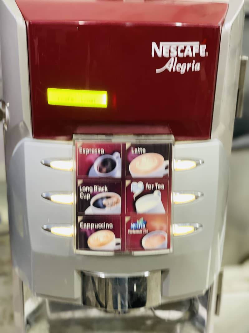 Coffee machine 0