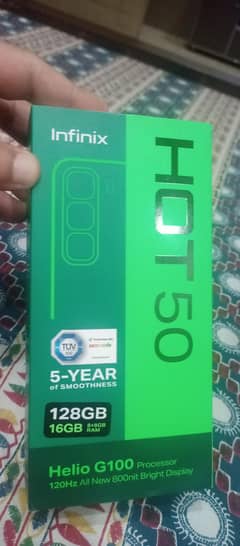 infinix hot 50