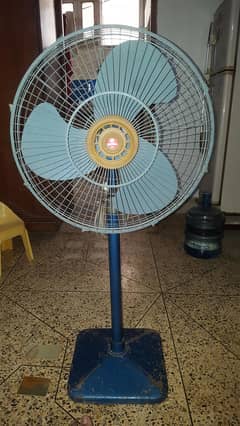 royal pedestal fan or millat ceeling fan