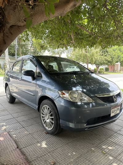 Honda city 1.3 2004