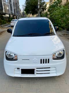SUZUKI ALTO VXR