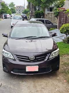 Toyota Corolla Gli