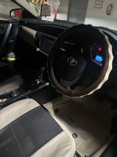 Toyota Corolla GLI 2017