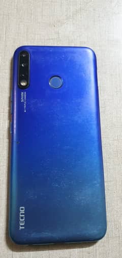Tecno spark 4