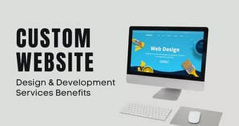 Website designer and website builder