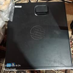 Core I5 3rd Gen ho system with Dell lcd Dell Keyboard Dell Mouse