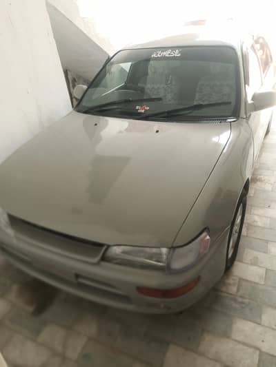 Indus Corolla XE 96 For Sell