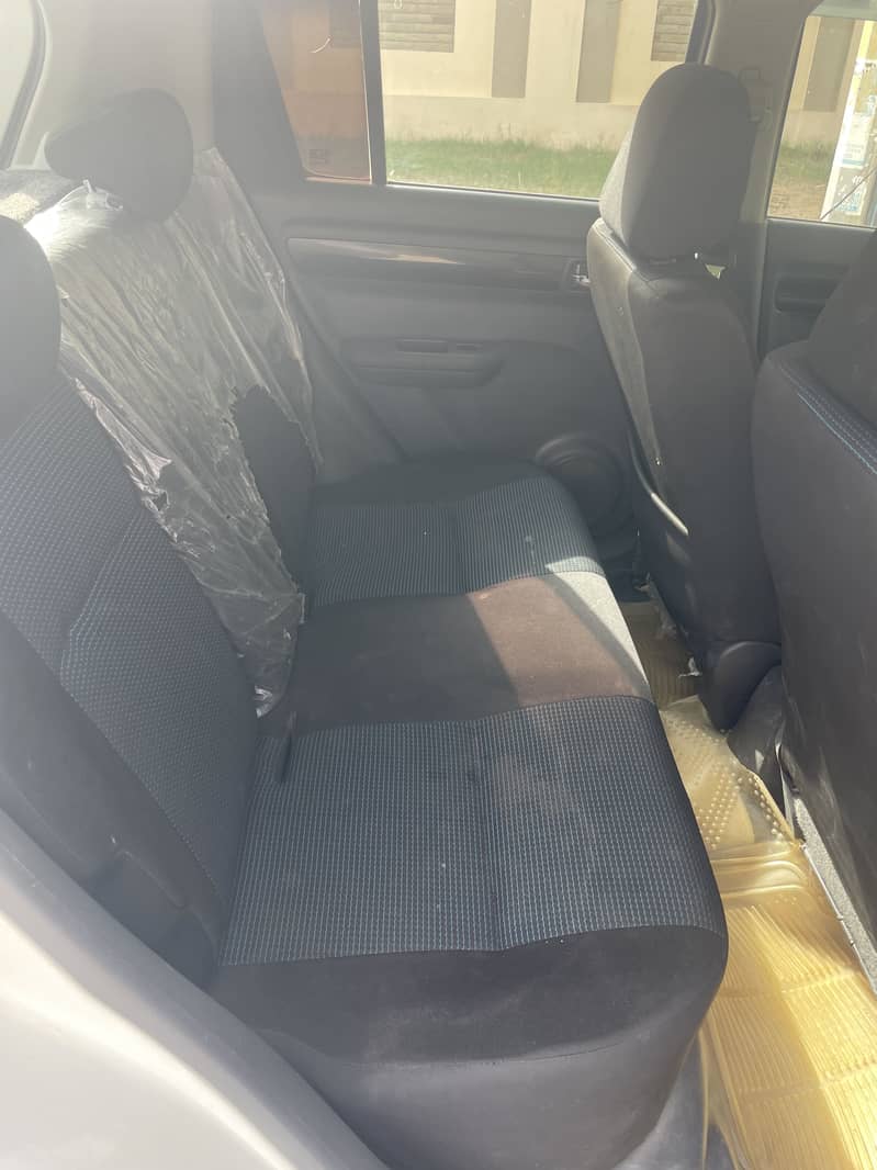 Suzuki swift automatic navigation 7