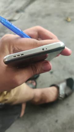redmi note 10 4+2 128 gb with box