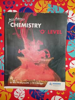 O&A Level Books