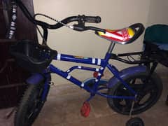 bicycle.