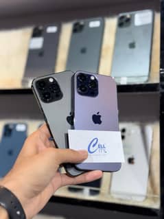 iPhone 14 Pro Max 256 Gb 4 Months Sim Time Brand New
