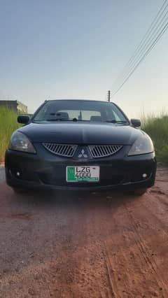 Mitsubishi Lancer 1.5 GLX