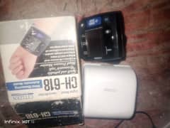 Blood pressure monitor