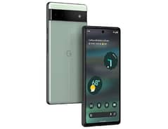 google pixel 6a