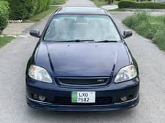 Honda Civic VTi Oriel Prosmatec 2000 | Full Option
