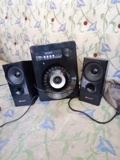 Audionic Speakers
