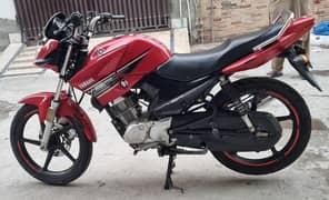 Yamaha YBR urgent sale