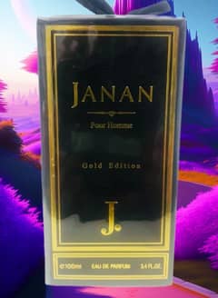 Janan Long Lasting Perfume