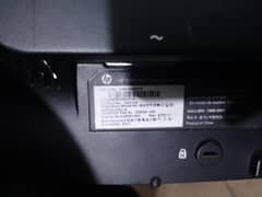 Hp monitor
