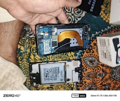 panl ma line haa baqi sab original ha  all parts available original