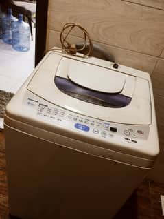 Toshiba washing machine for sale