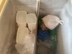 freezer with genuine compressor