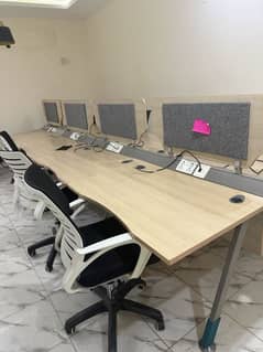 Office tables workstation for sale