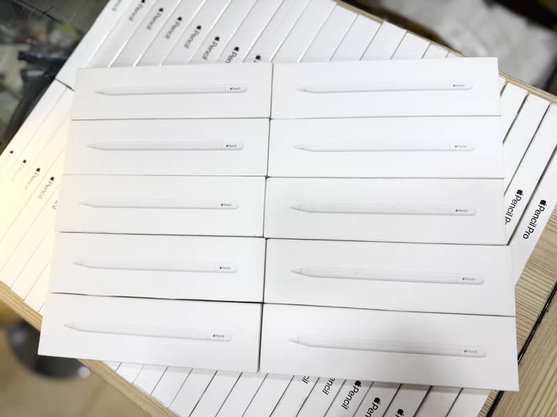 Apple Pencil 5