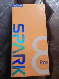 Tacno spark 8 pro