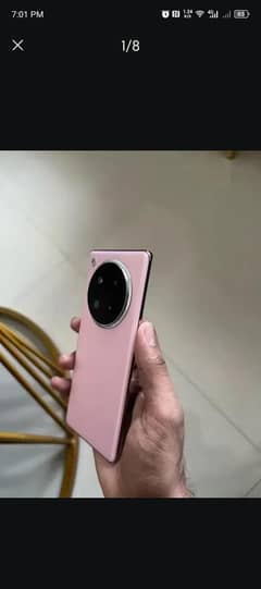 infinix zero 40 "   8+8/256GB