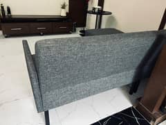 L Shape Sofa Branded
