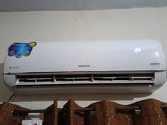Kenwood Inverter 75% Serving Heat & cool model