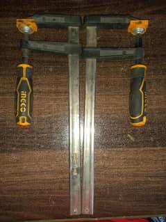 HAND CLAMPS