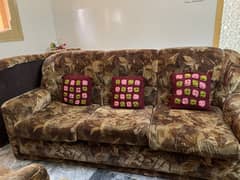 7 seater sofa