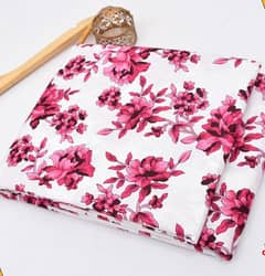 2 PCs women unstitched