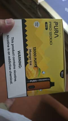 Vapes & pods