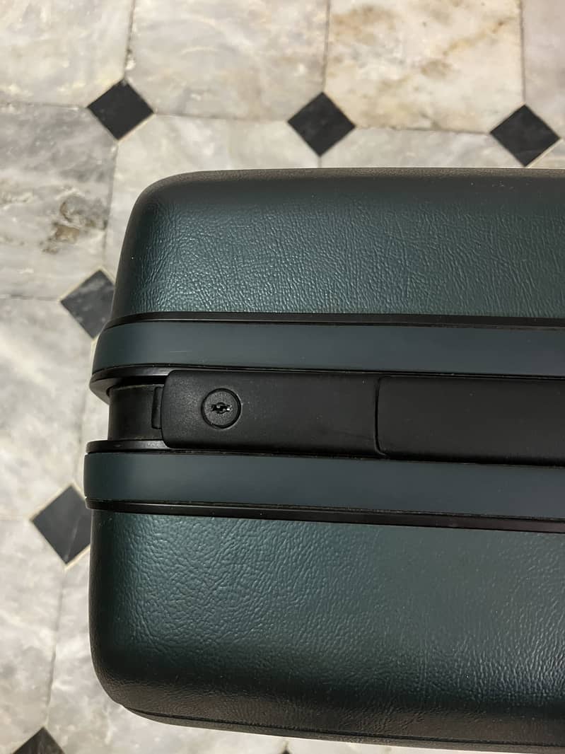 Samsonite luggage bag 4